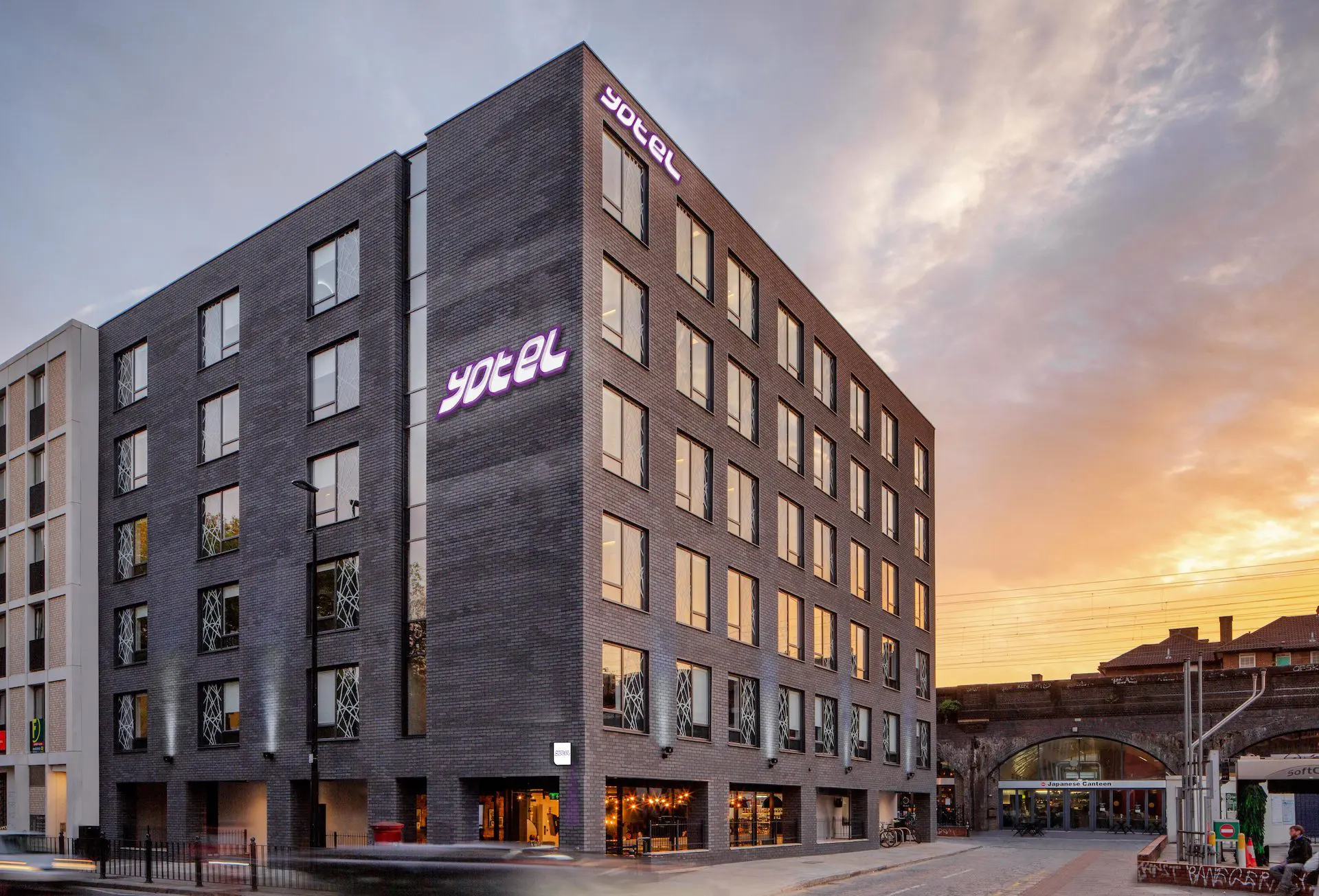 Yotel to open Shoreditch site this April