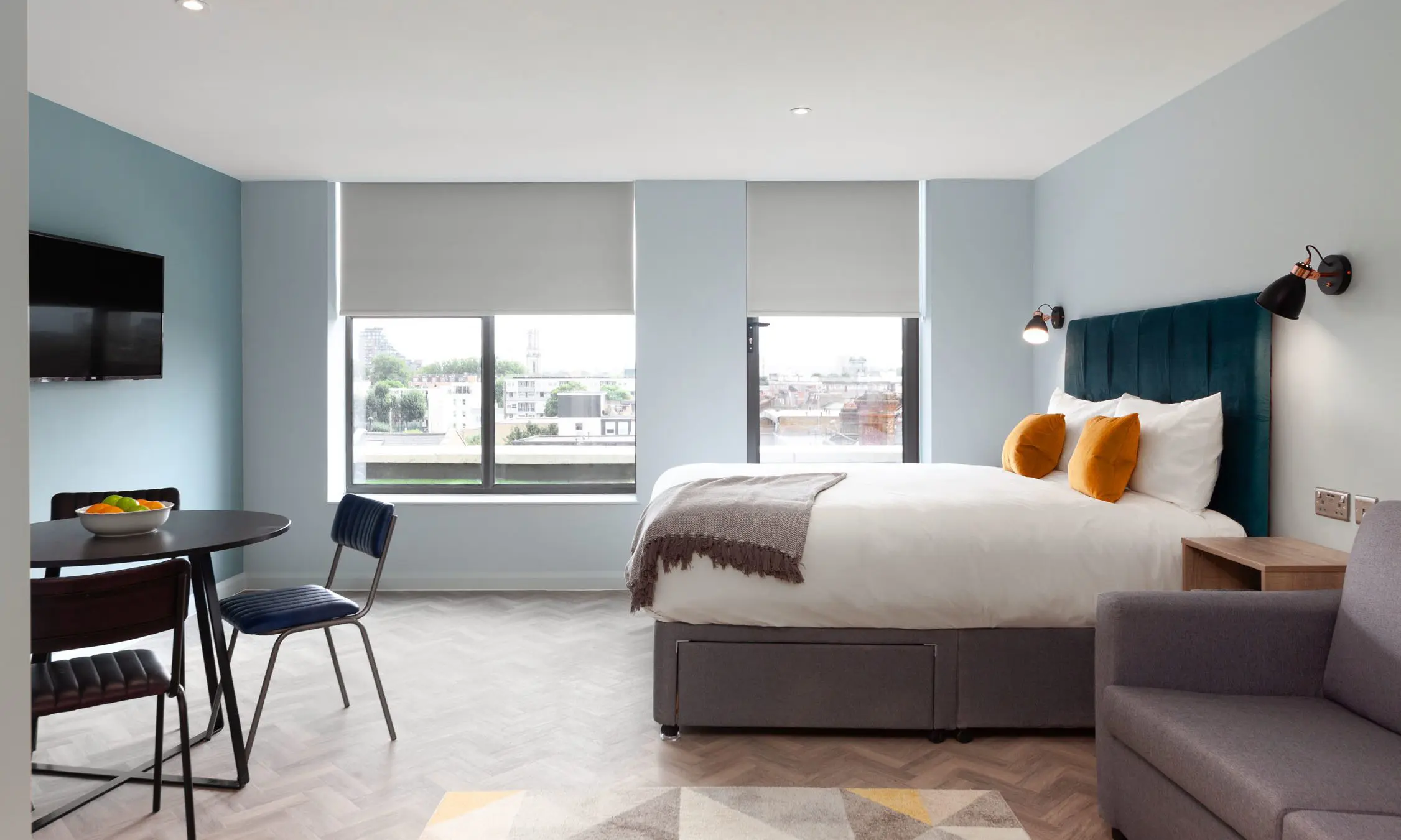 New ‘tech’ Aparthotel brand opens in London