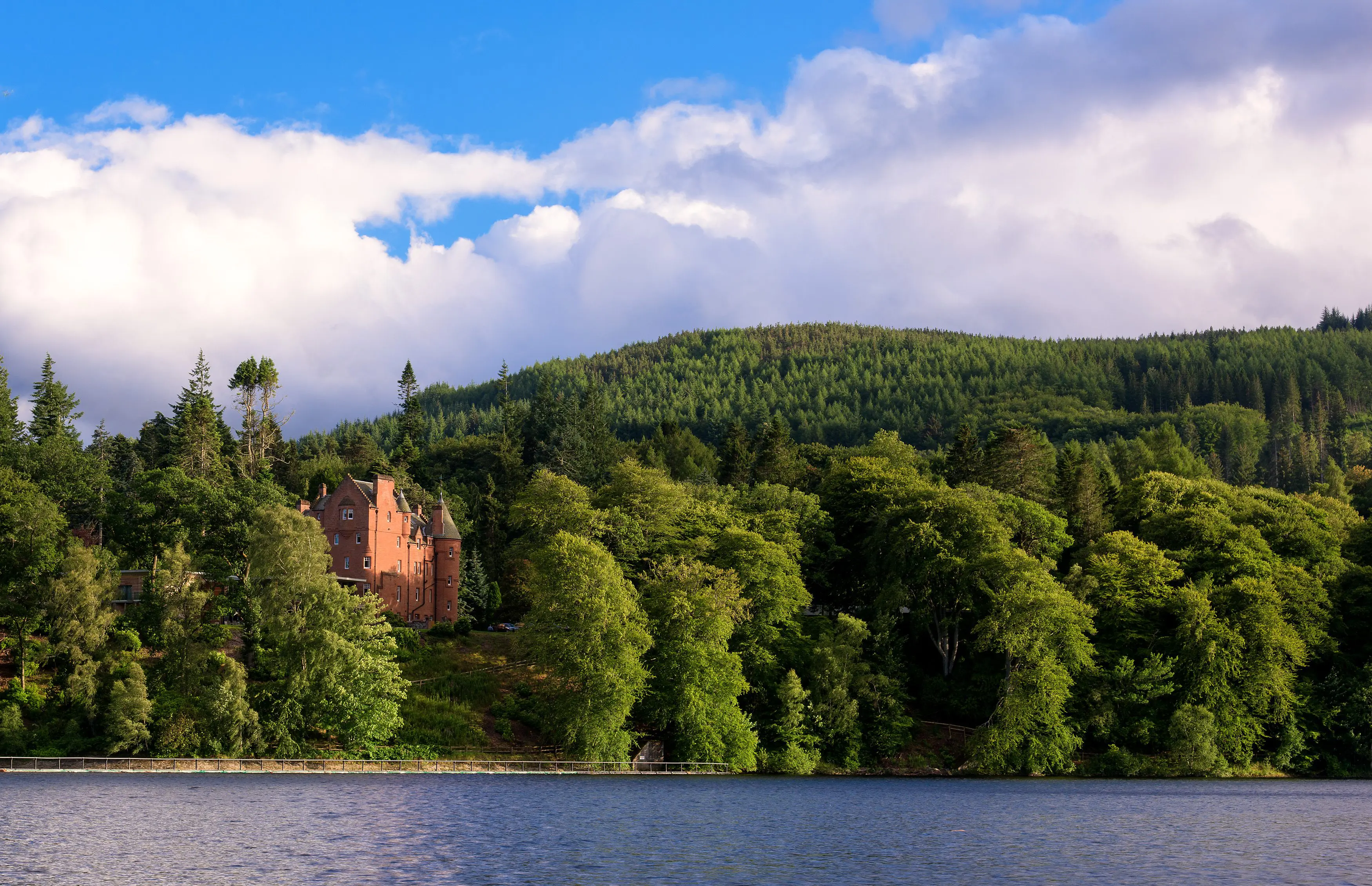 Blantyre enters partnership with Fairtree to acquire Fonab Castle Hotel