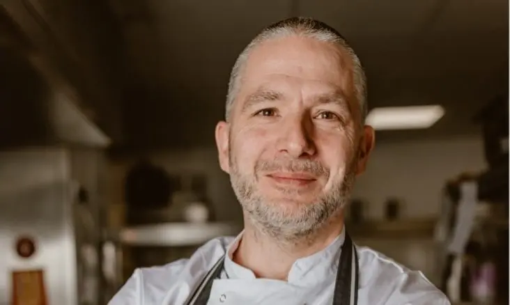 Strand Place names Stirling Webb as new head chef