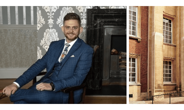 The Grand in York names new hotel manager