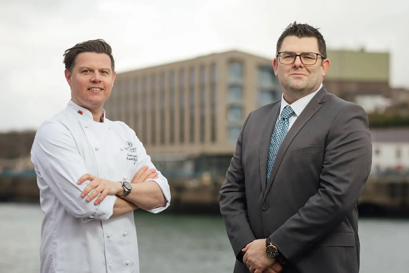 Tŷ Hotel Milford Waterfront welcomes new managers