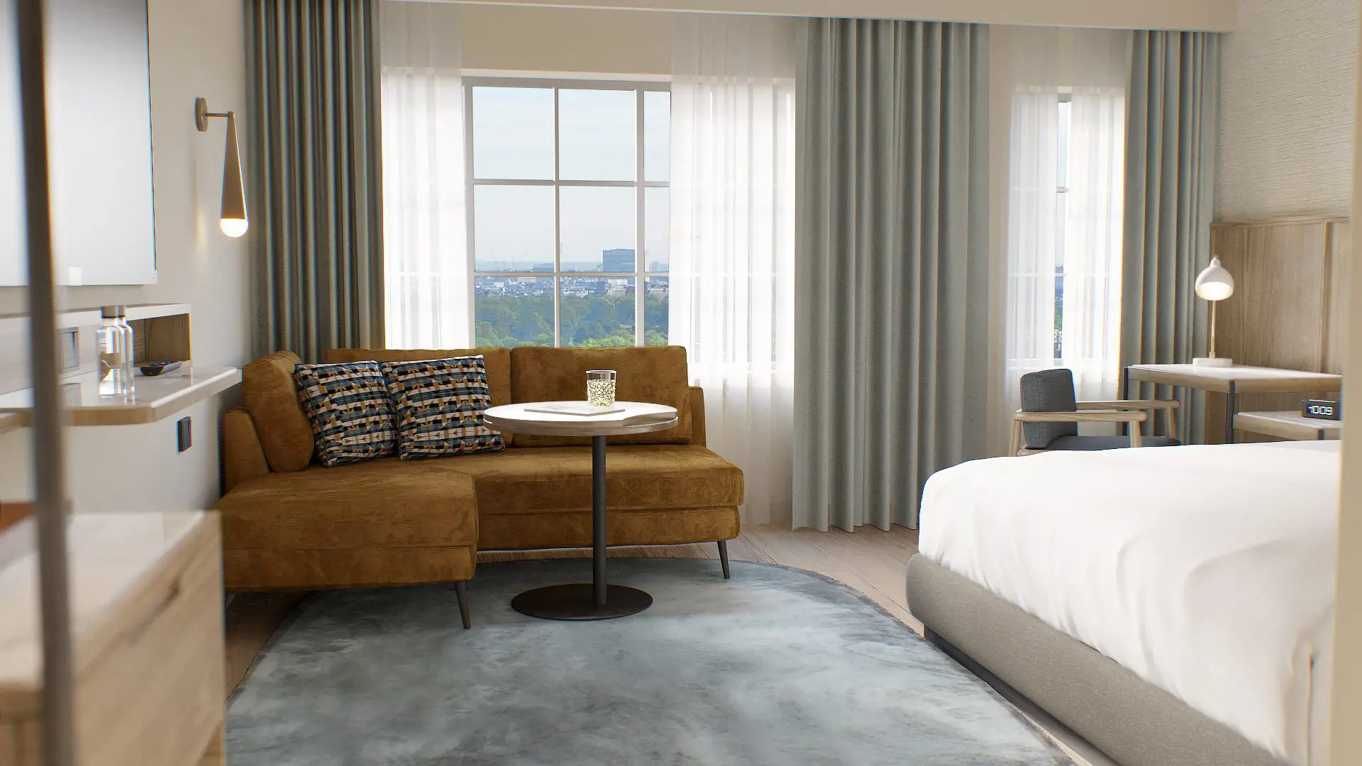 Hyatt Regency London Blackfriars to open this July
