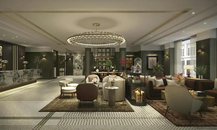 Westbury Hotel undergoes major refurbishment