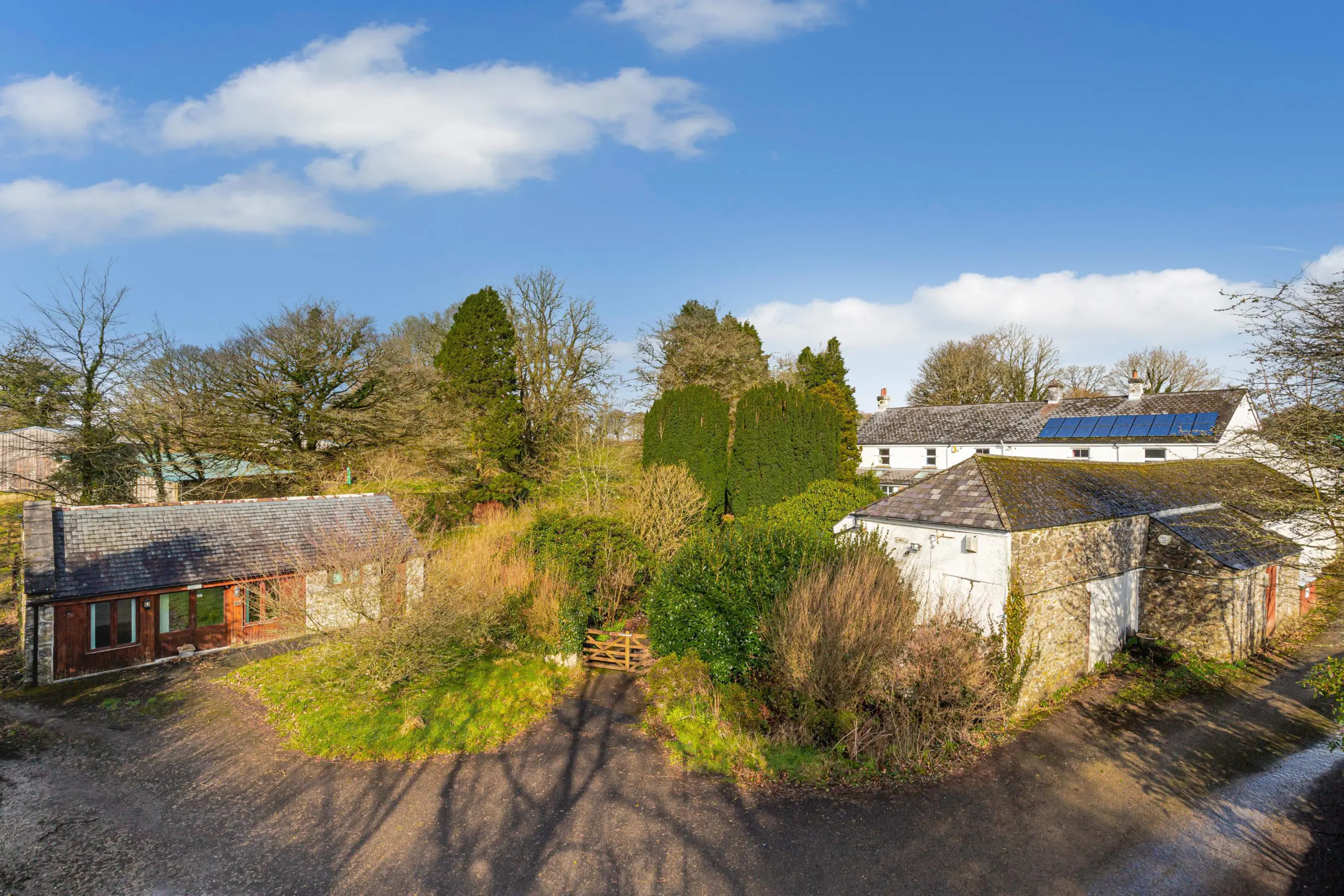 The Moorland Retreat hits the market for £800k
