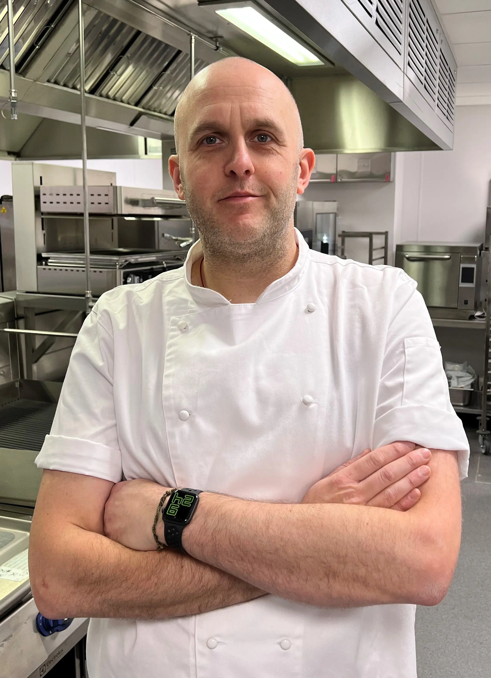 Maldron Manchester City Centre appoints Daniel Richardson as head chef