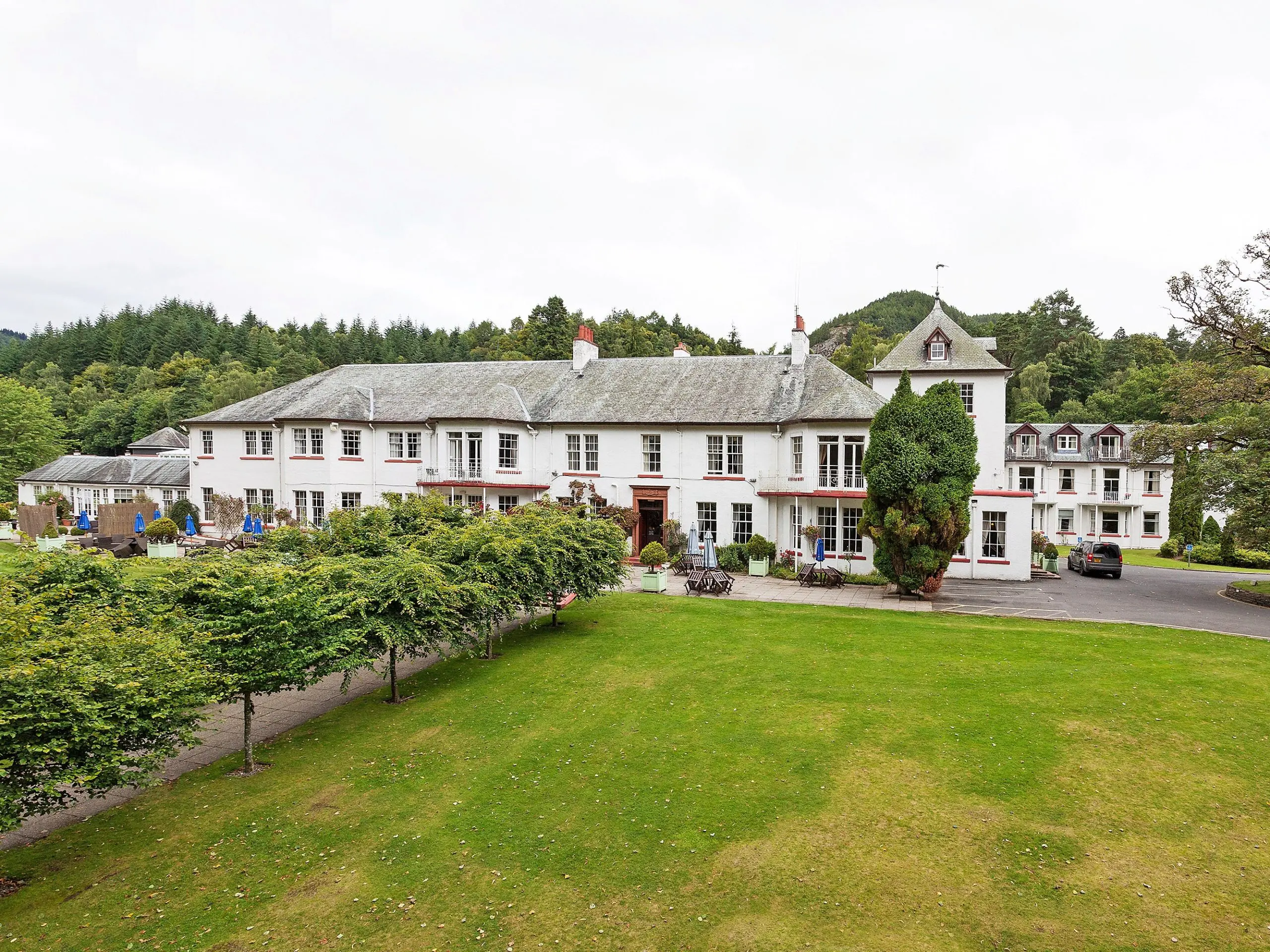 Dunkeld House Hotel sold to consortium following refurb