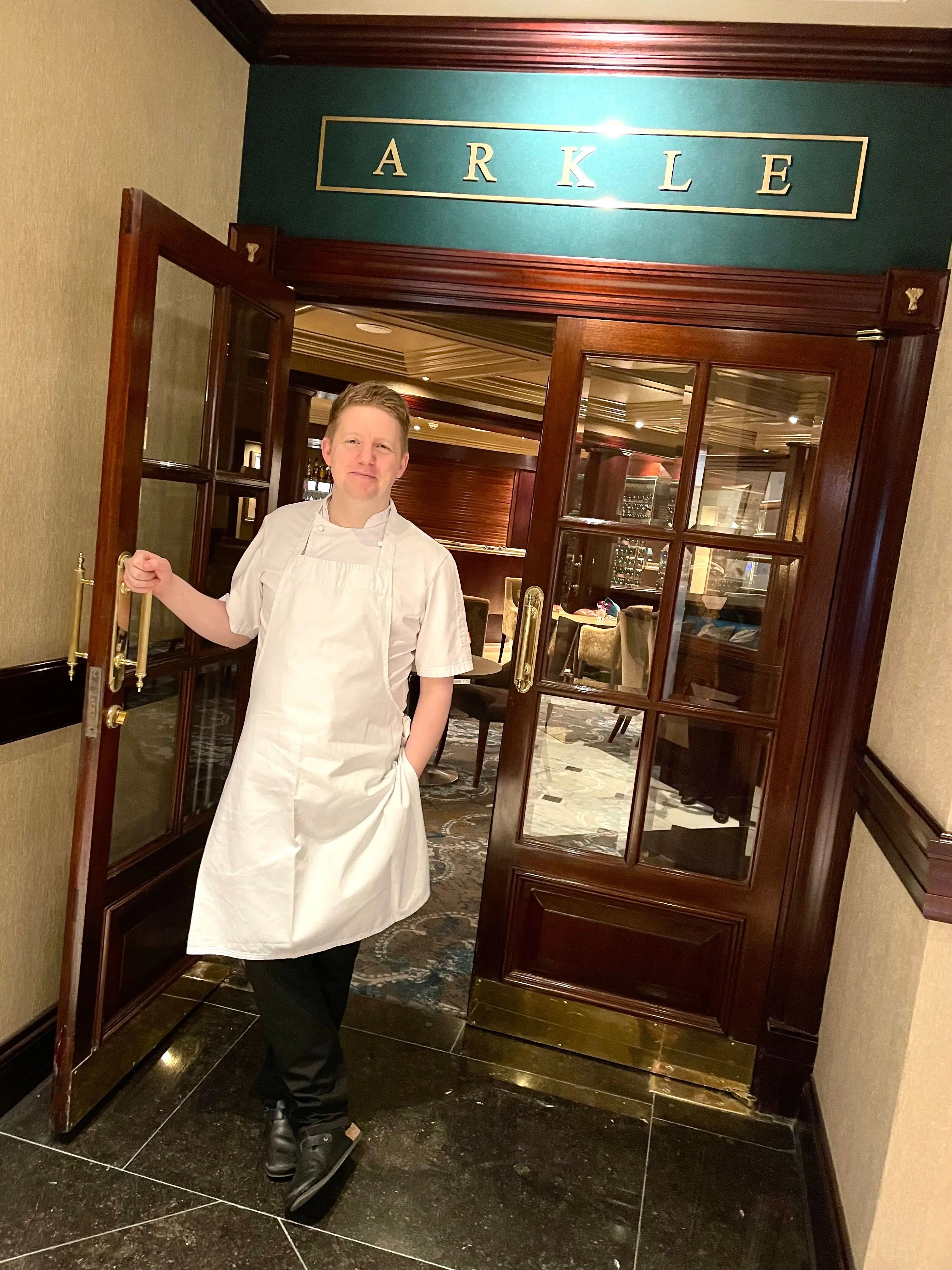 The Chester Grosvenor opens new Arkle restaurant