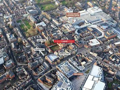 Former Cabinet Works site to be redeveloped into hotel