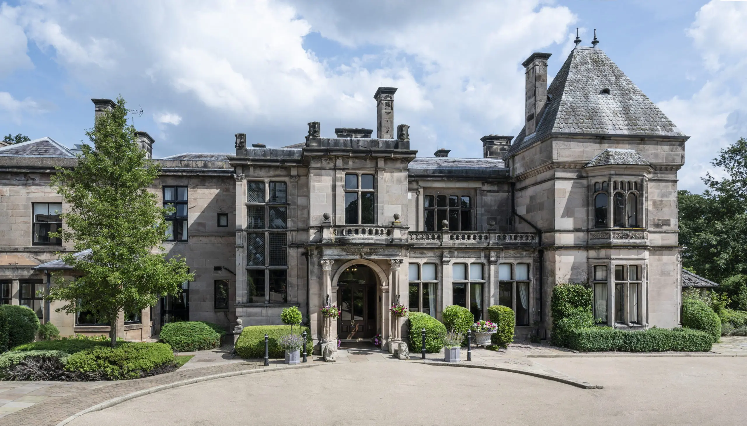 Rookery Hall Hotel wins Large Hotel of the Year at Marketing Cheshire