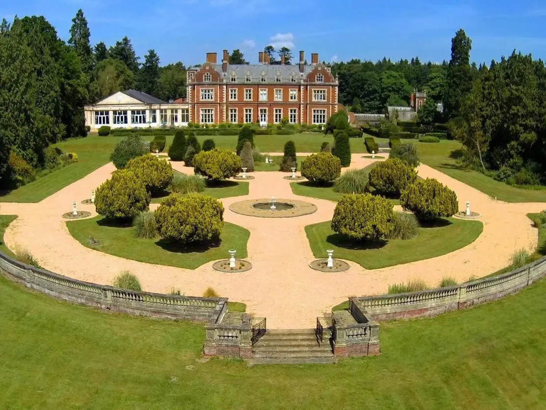 Lynford Hall Hotel brought to market for £5.25m