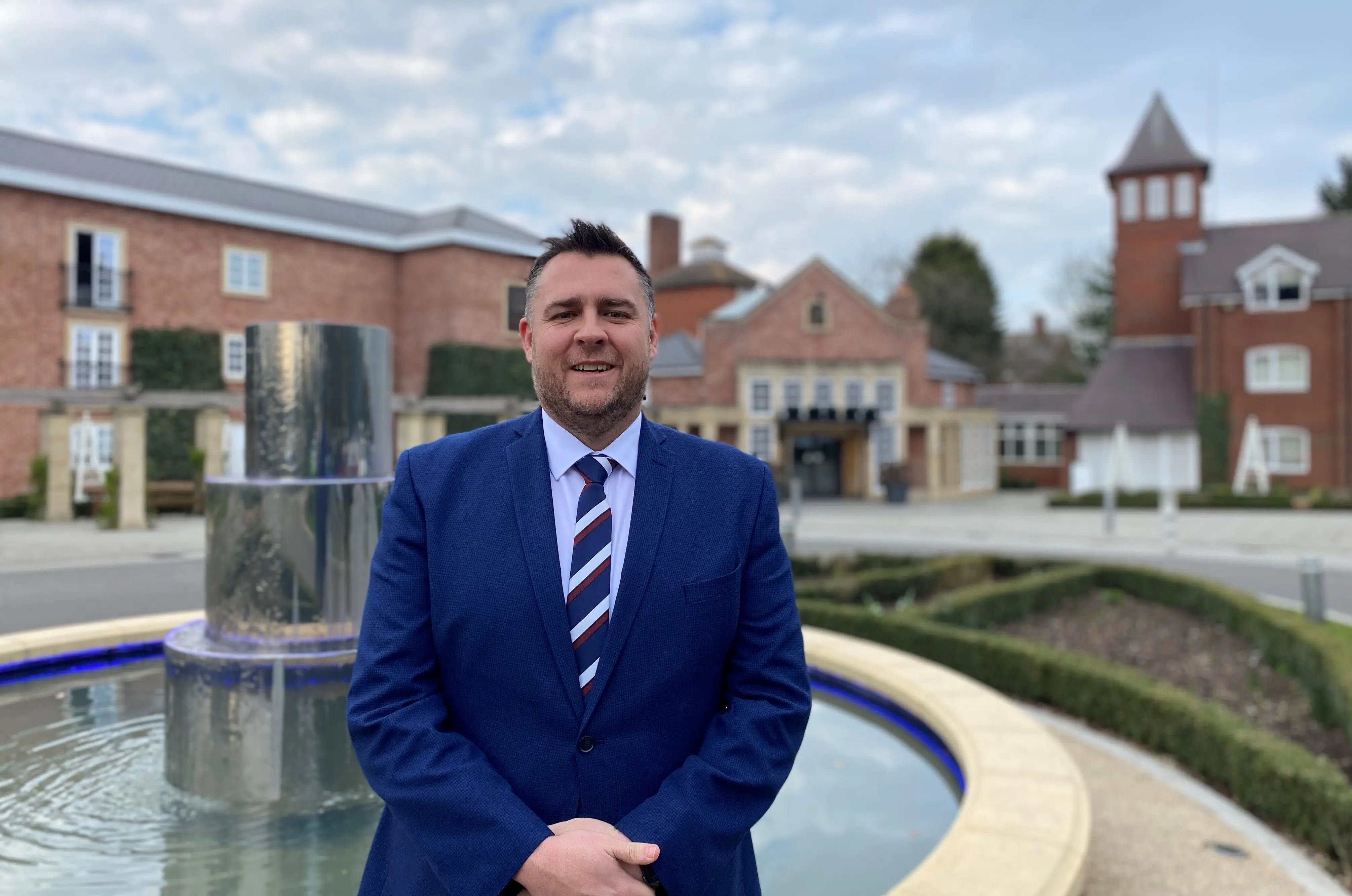 The Belfry recruits new general manager