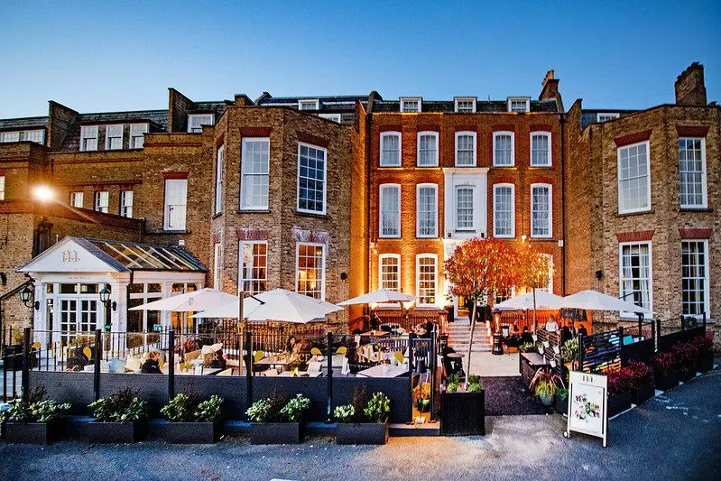 Richmond Hill Hotel secures carbon neutral status