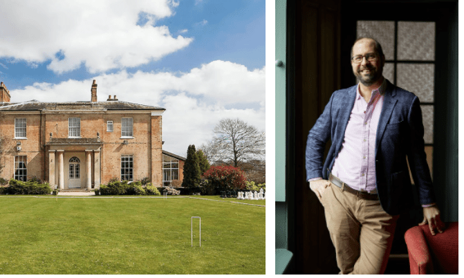 Signet Collection appoints new GM to Elcot Park