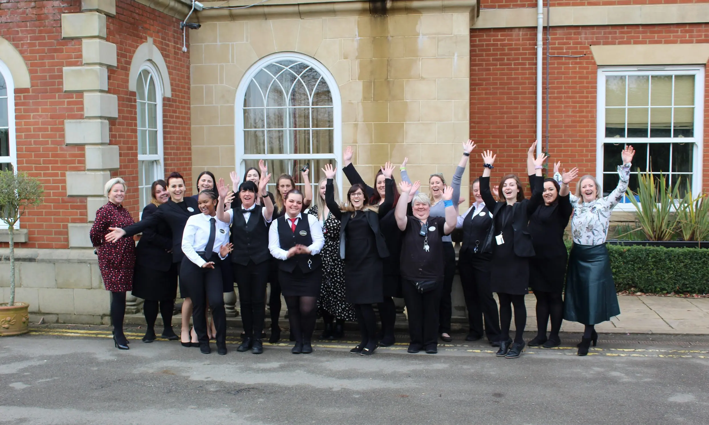 Whittlebury Park signs Menopause Workplace Pledge campaign