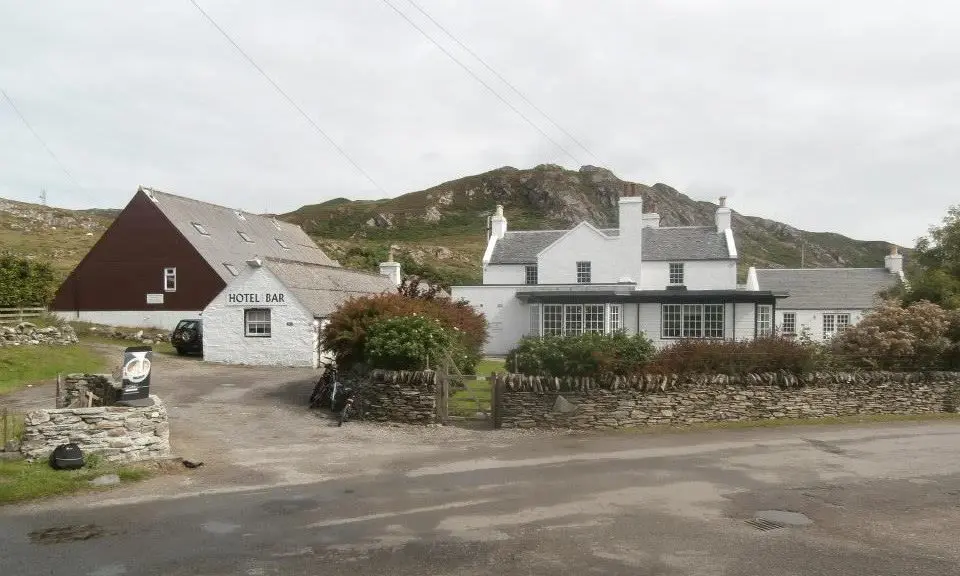 The Colonsay Hotel brought to market for £650k