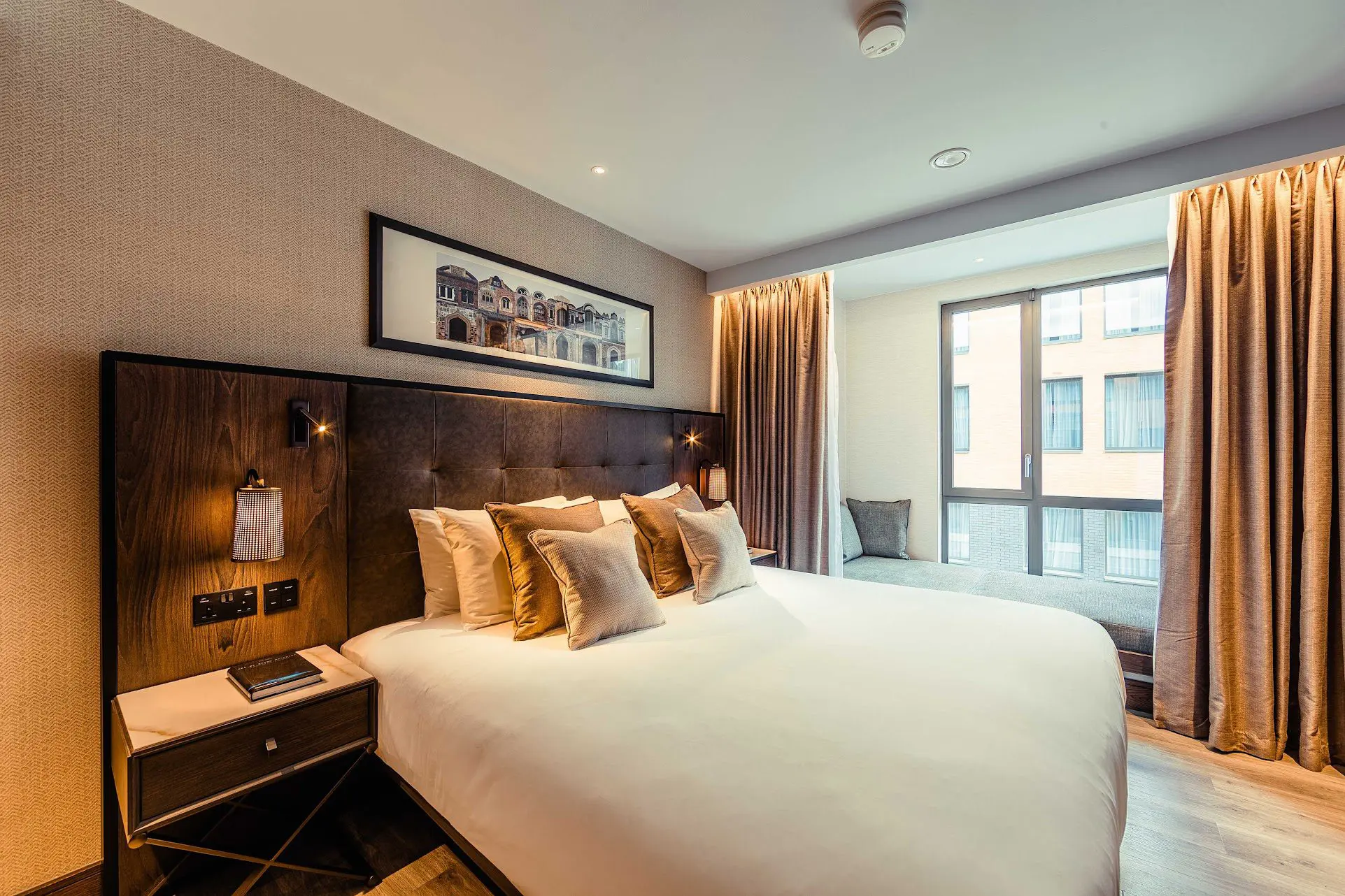 The Fellows House Cambridge launches townhouse collection