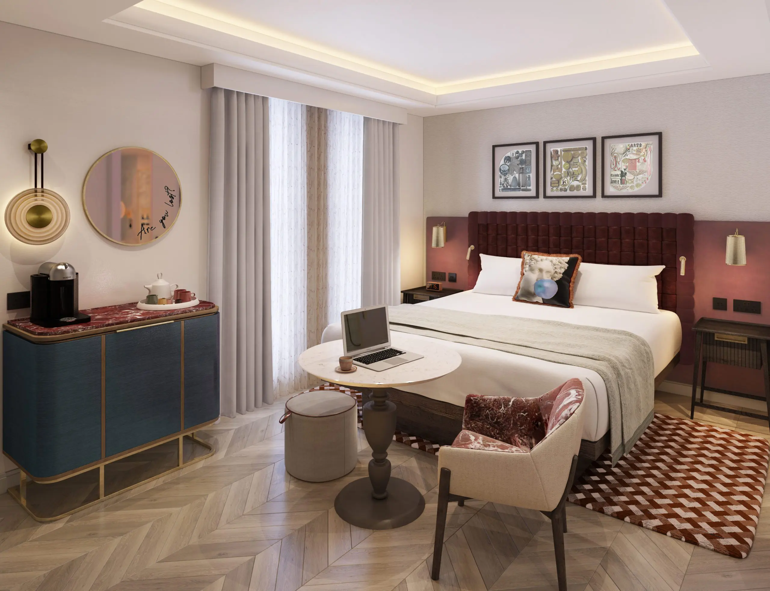Curio by Hilton to open Lost Property hotel this spring