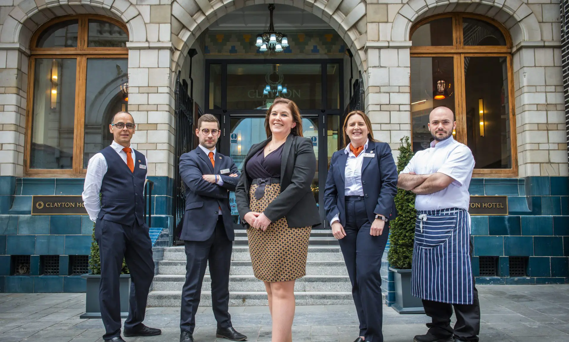 Clayton Hotel Bristol City unveils new GM