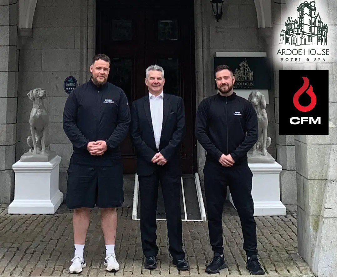 Ardoe House gains £450k in membership revenue using Creative Fitness Marketing