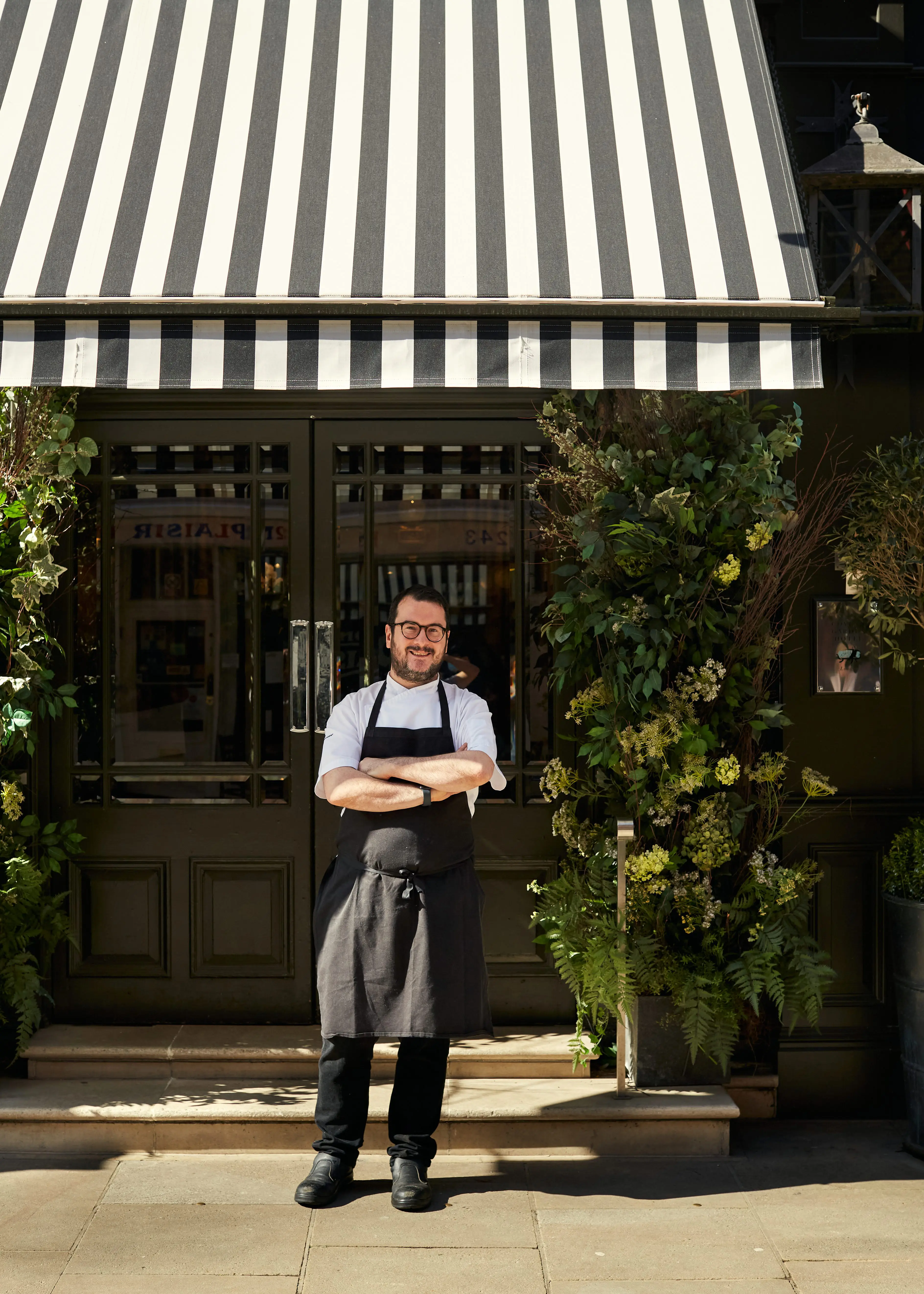 Firmdale Hotels unveils new head chef at Covent Garden Hotel