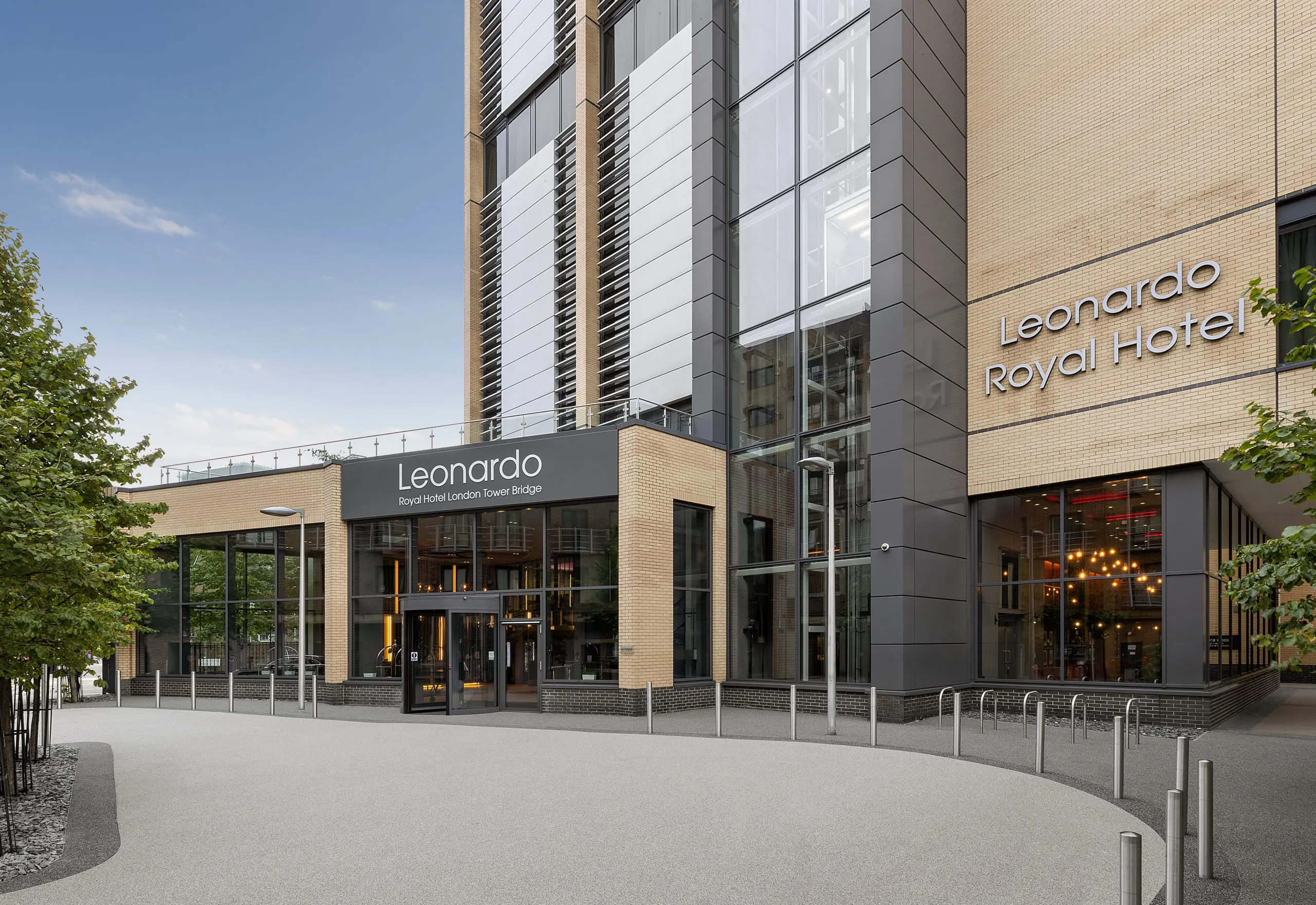 Jurys Inn to rebrand to Leonardo Hotels