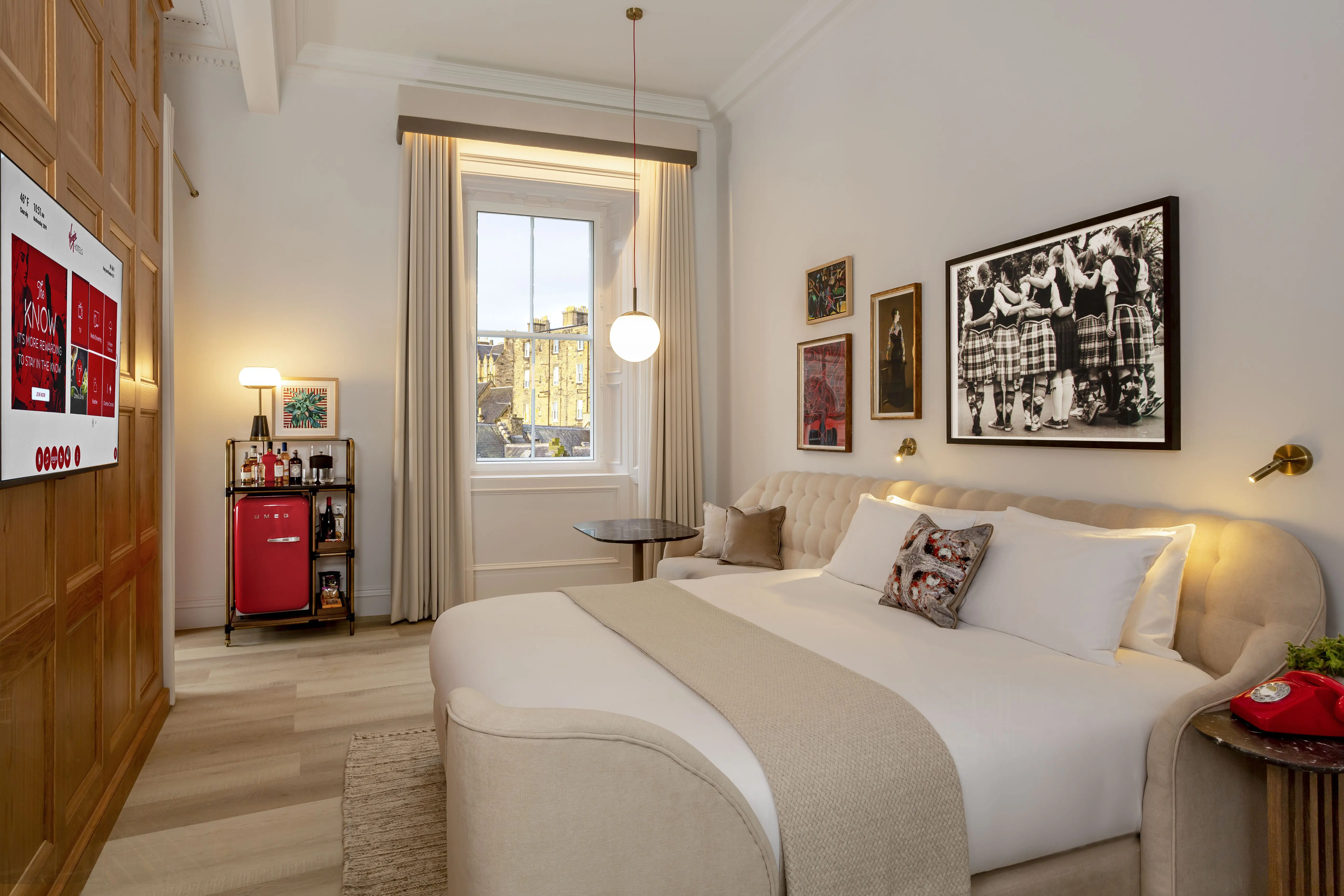 Virgin Hotels Edinburgh to open this June
