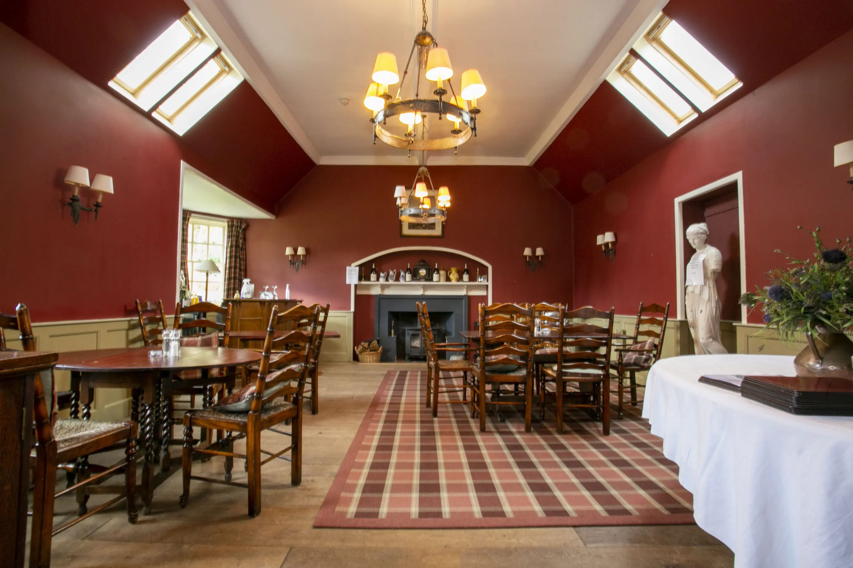 Scotland’s Fortingall Hotel brought to market for £1m