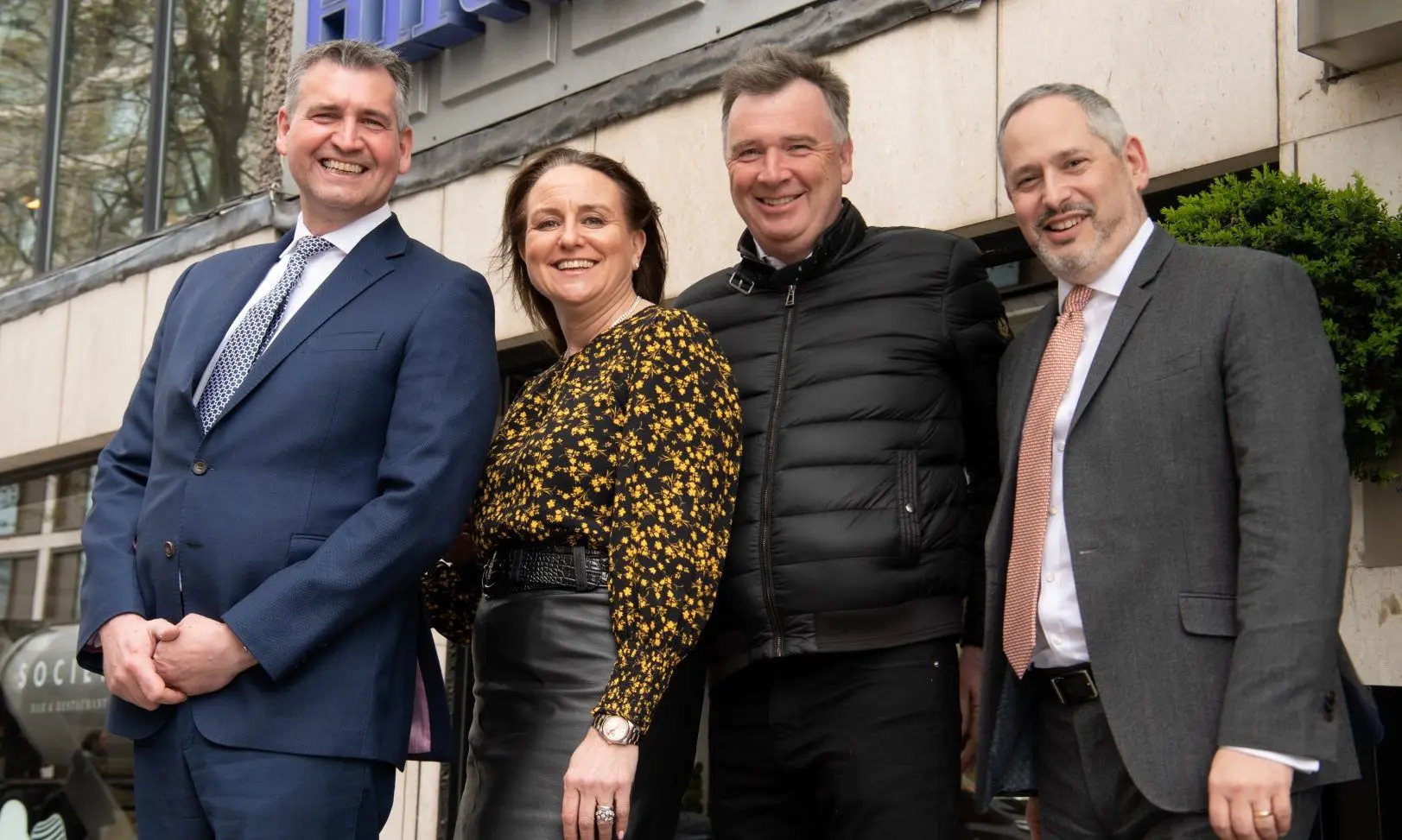 Frogmore joint venture acquires Hilton London Olympia for £130m