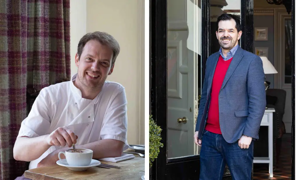 The William Cecil names new GM and head chef