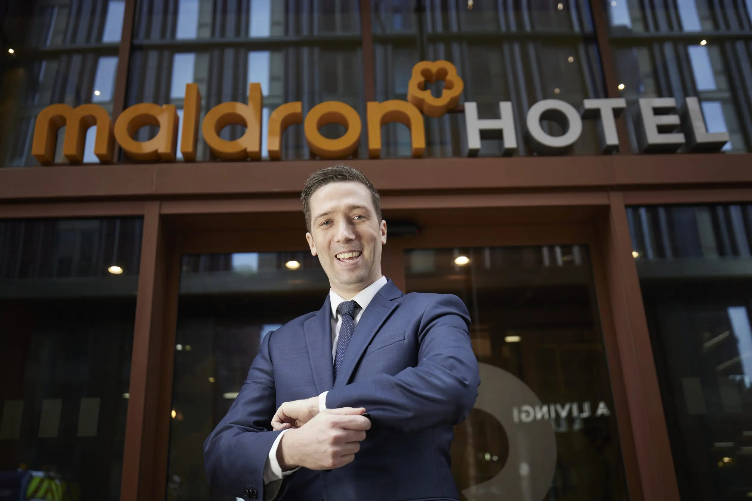 Maldron Hotel Manchester names deputy GM