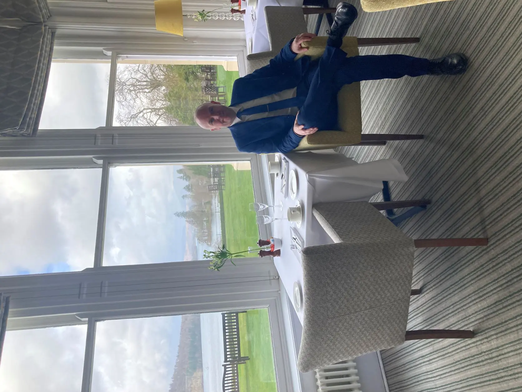 The Belsfield appoints new general manager