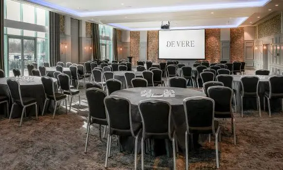 De Vere Cotswold Water Park unveils grand transformation of event spaces