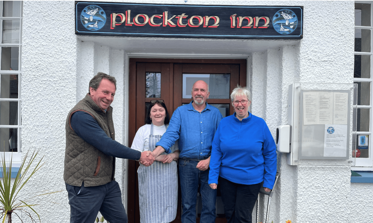 Highland Coast Hotels acquires Plockton Inn