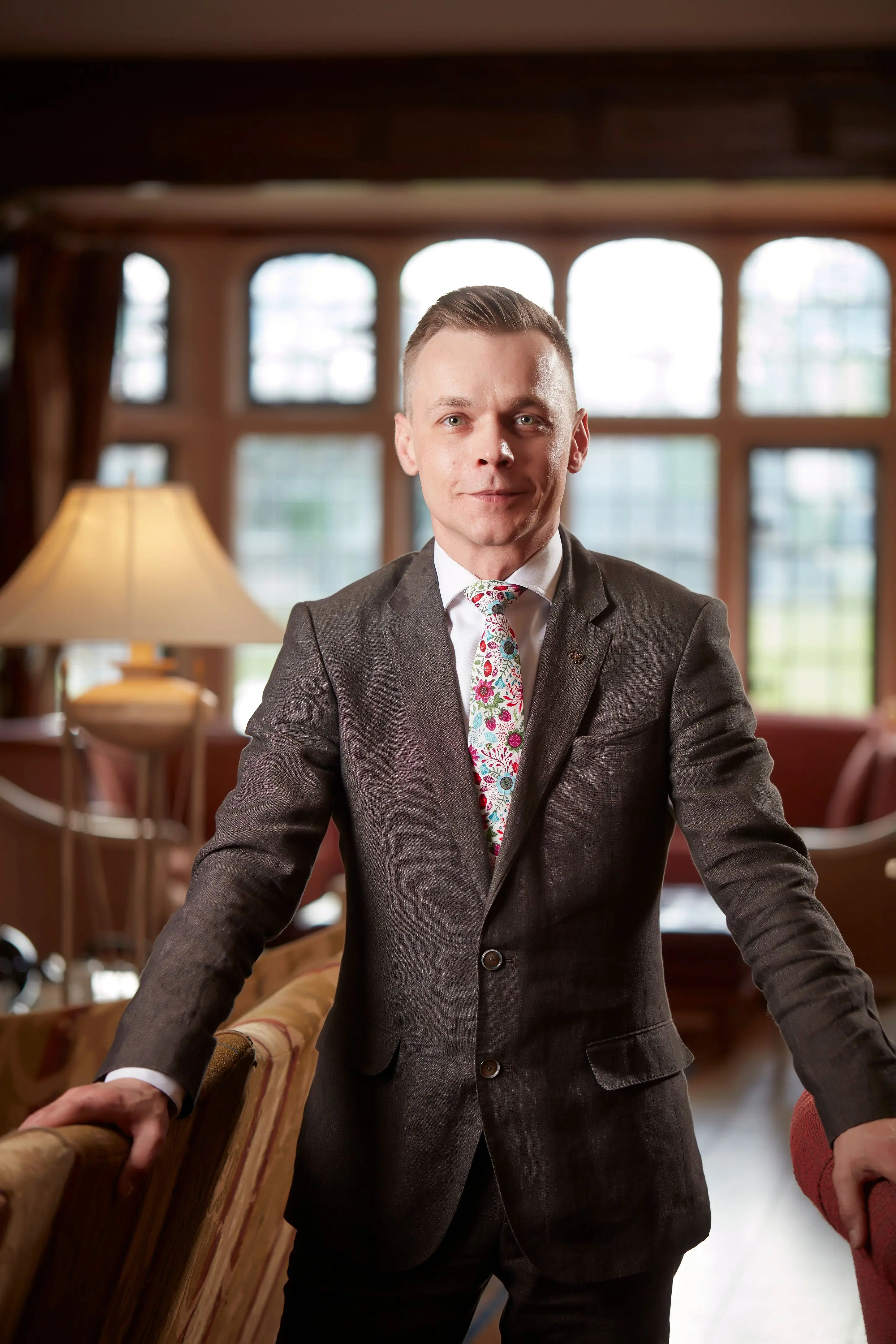 Whatley Manor confirms leadership changes