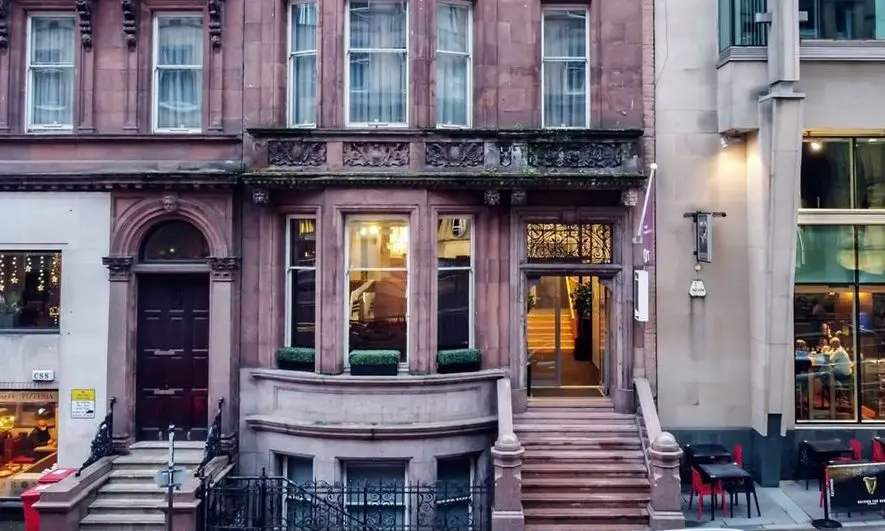 Operator of Glasgow city centre hotel enters administration
