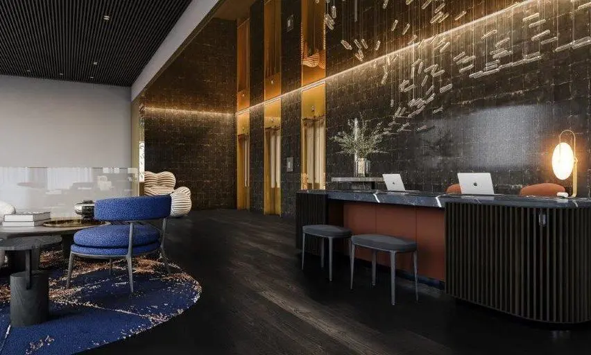 The London debut: Hotel Amano Covent Garden