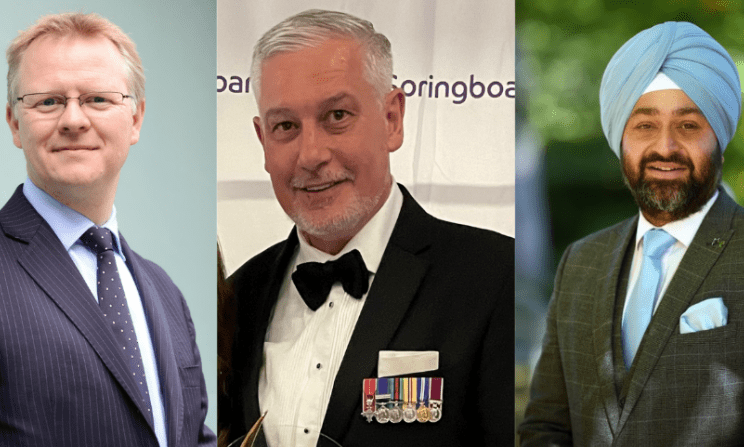 The Master Innholders welcomes four new members