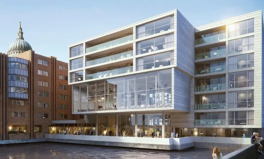 Marriott opens 1,000th EMEA hotel in London