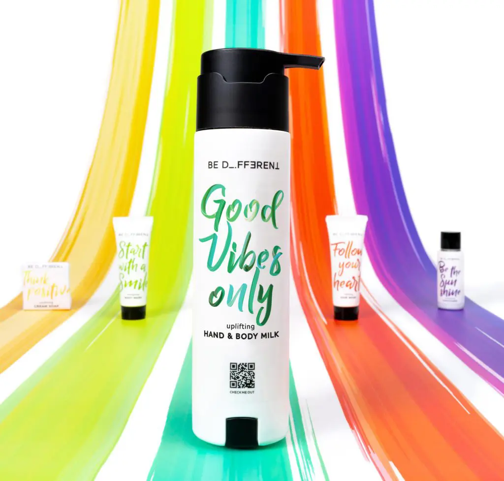 ADA Cosmetics embraces emotional wellness trend with Be Different