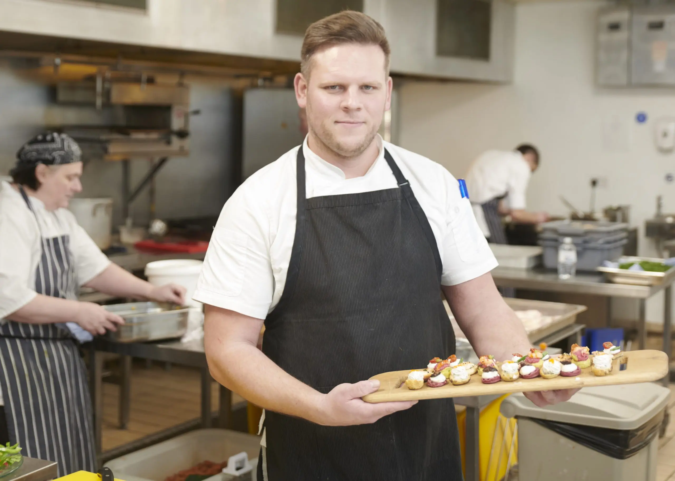 Valor Hospitality debuts chef academy amid skills shortage