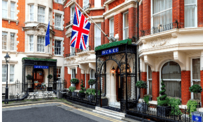 Dukes London appoints Robert Swoboda as head of sales and marketing