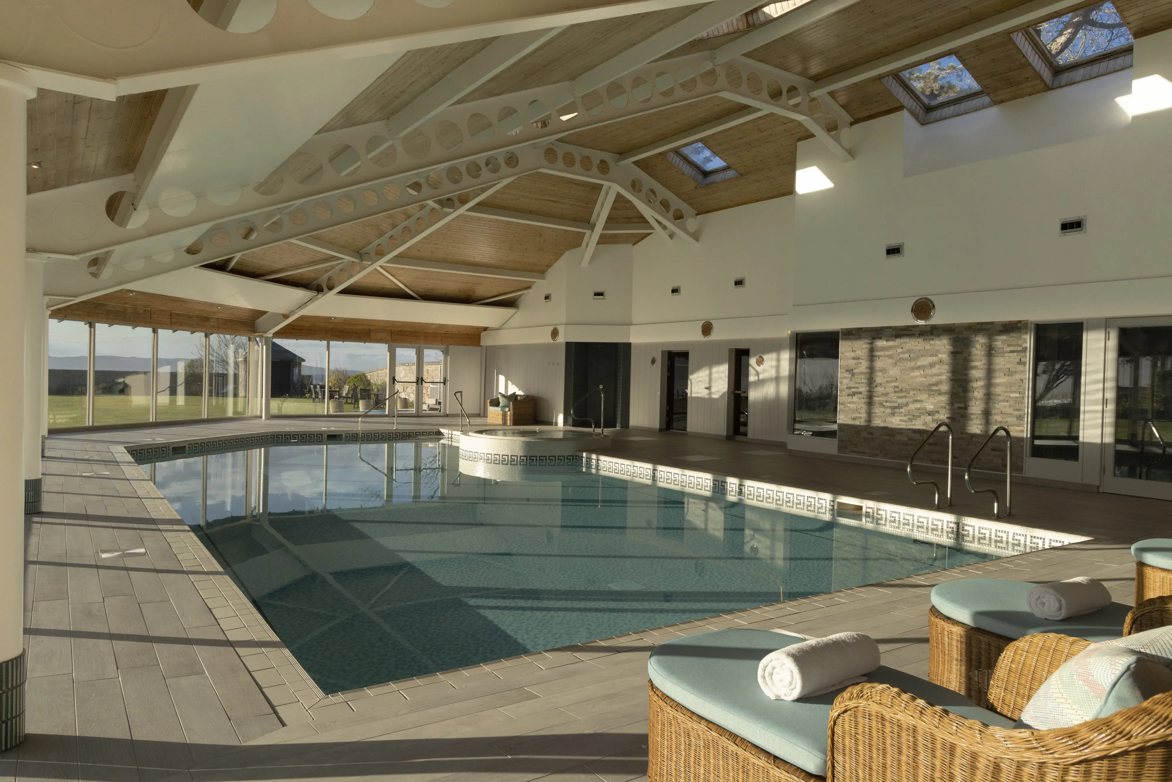 Crerar Hotels unveils new-look spa hotel after £850,000 refurbishment