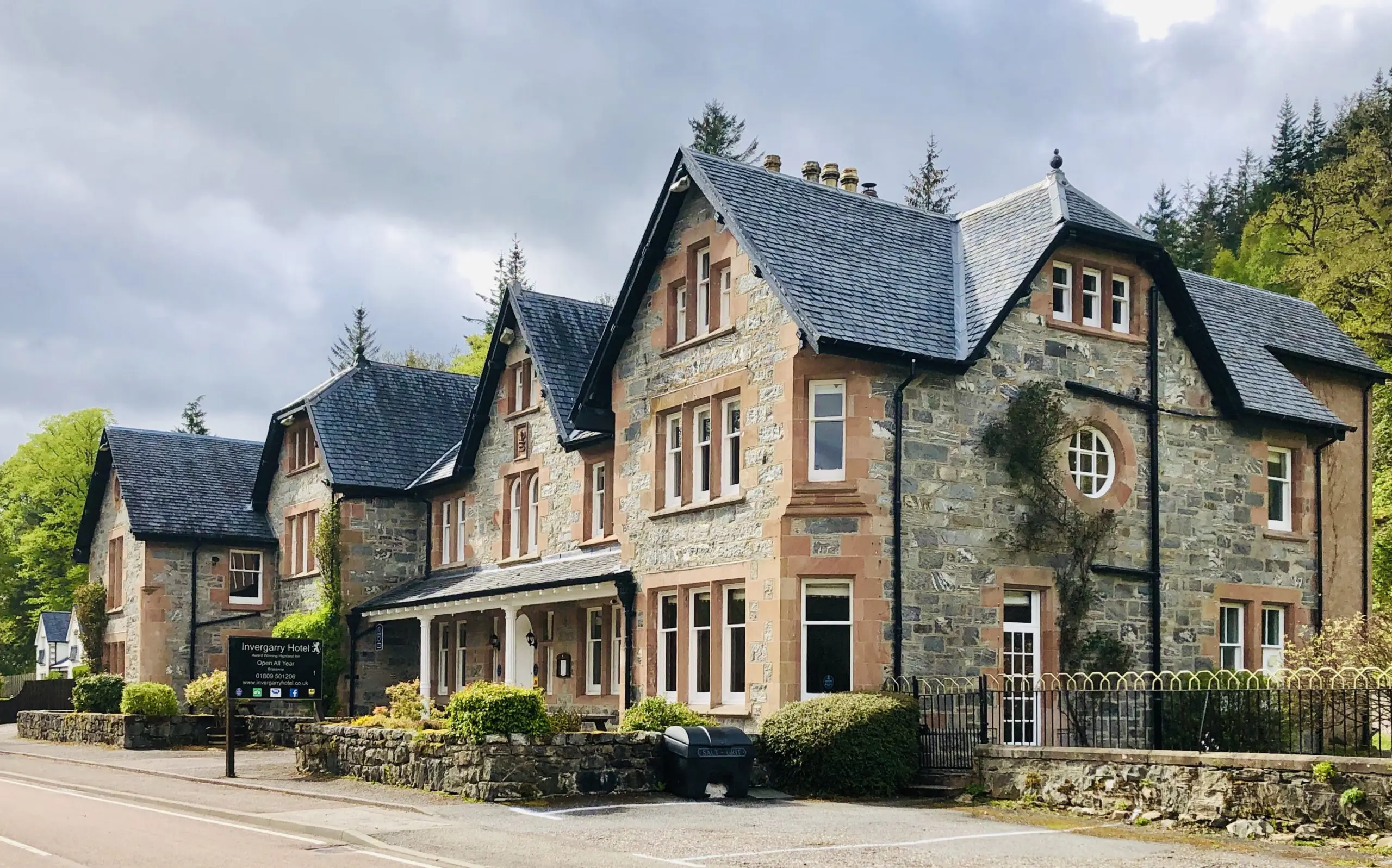 Highland hotel brought to market for £1.2m