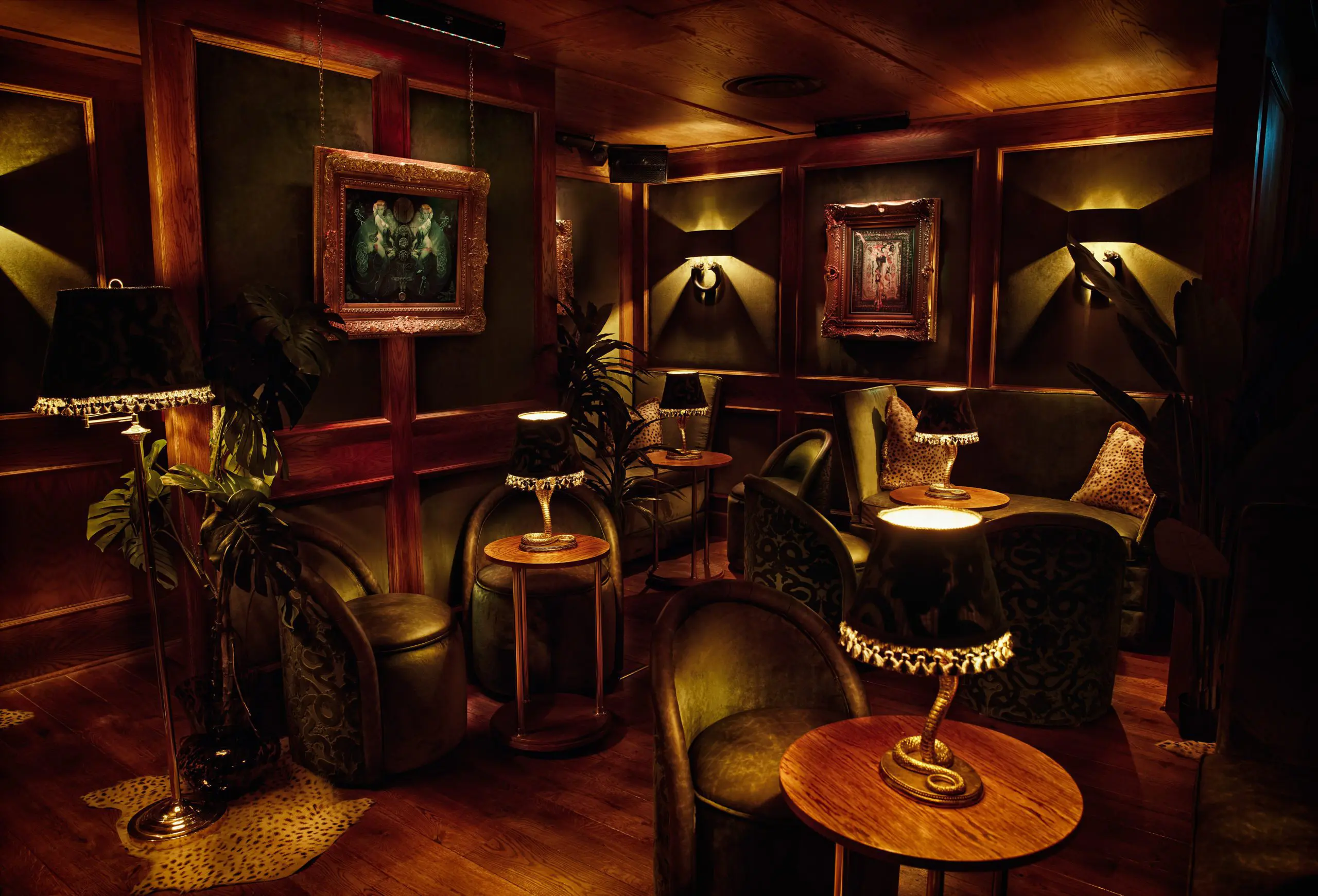 House of Gods Hotel opens new bar concept Lilith’s Lounge