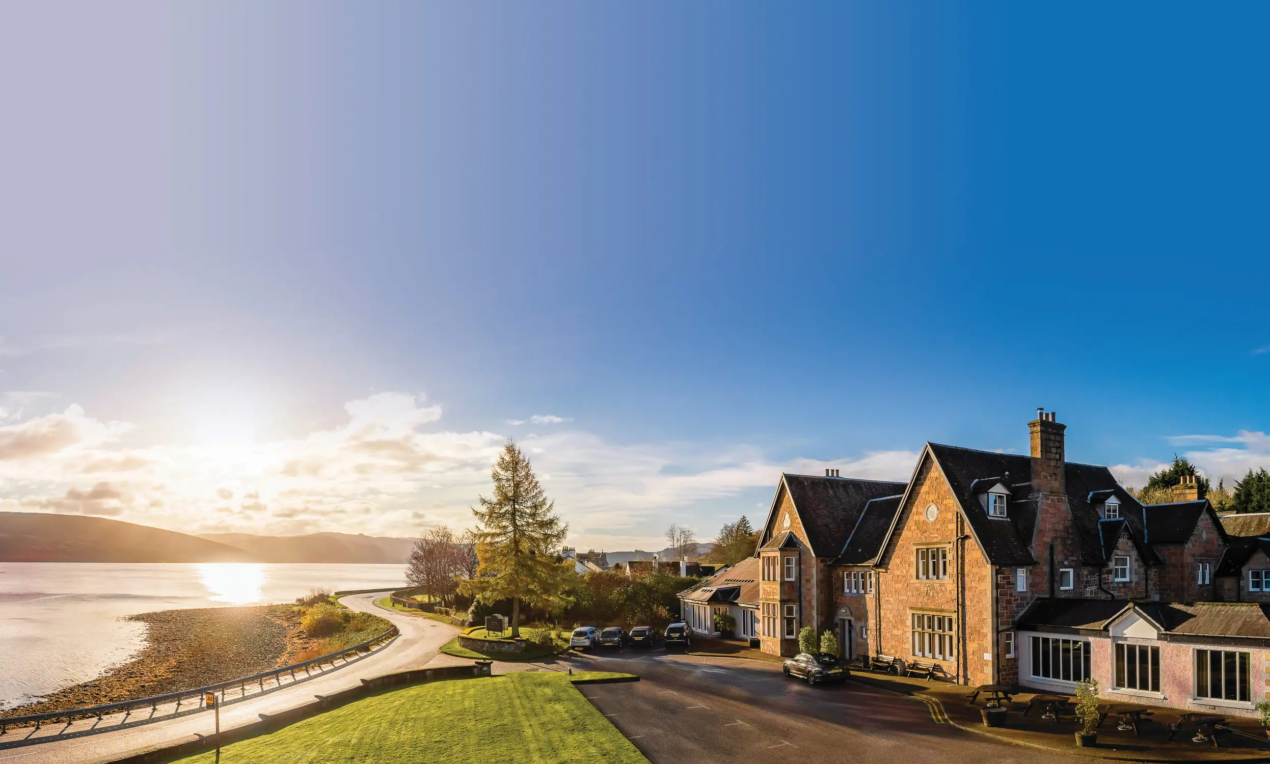 Loch Fyne Hotel launches new spa amid £4.5m makeover
