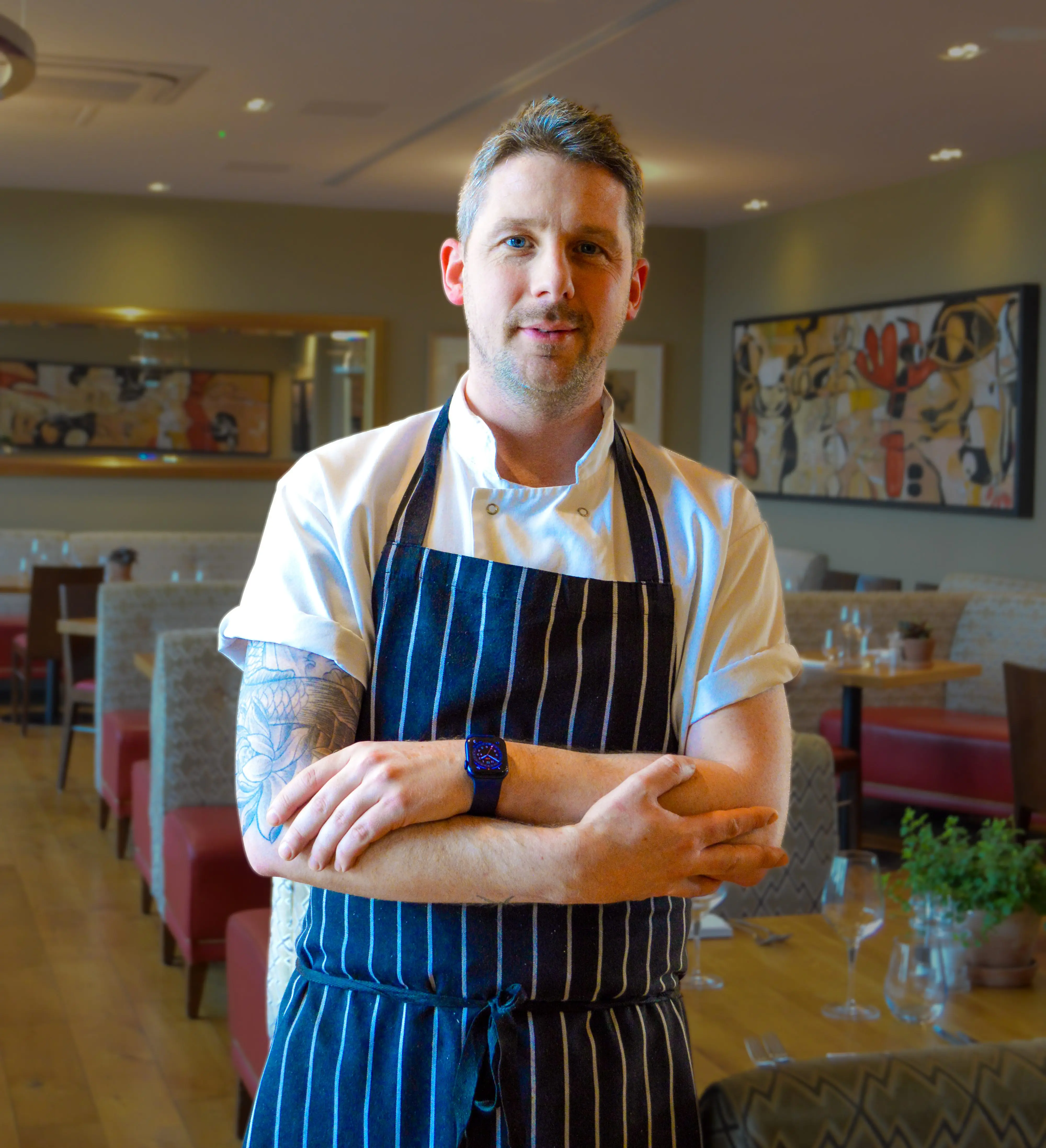 Bishopstrow Hotel & Spa appoints new executive chef