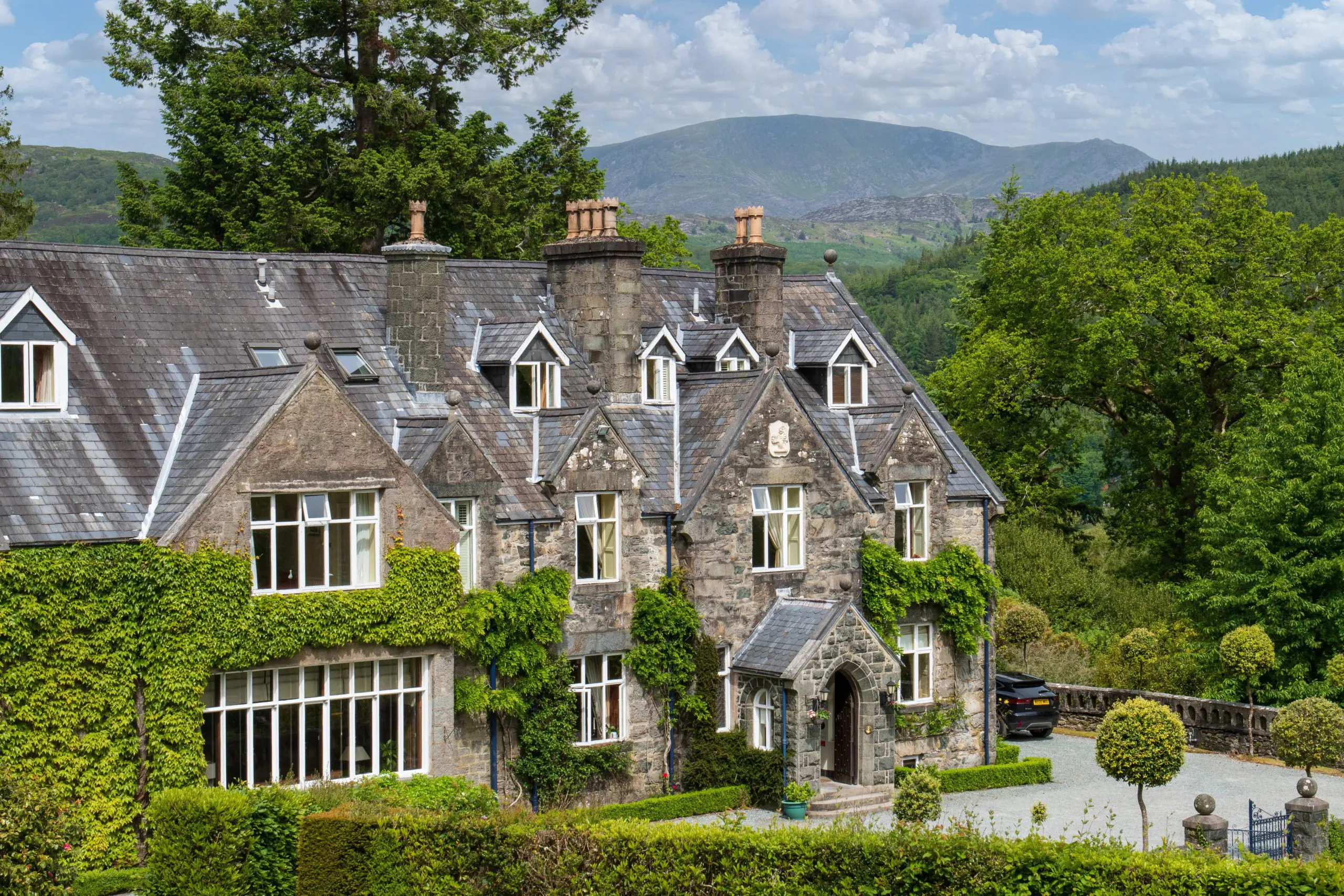 Seren acquires Penmaenuchaf Hall Hotel