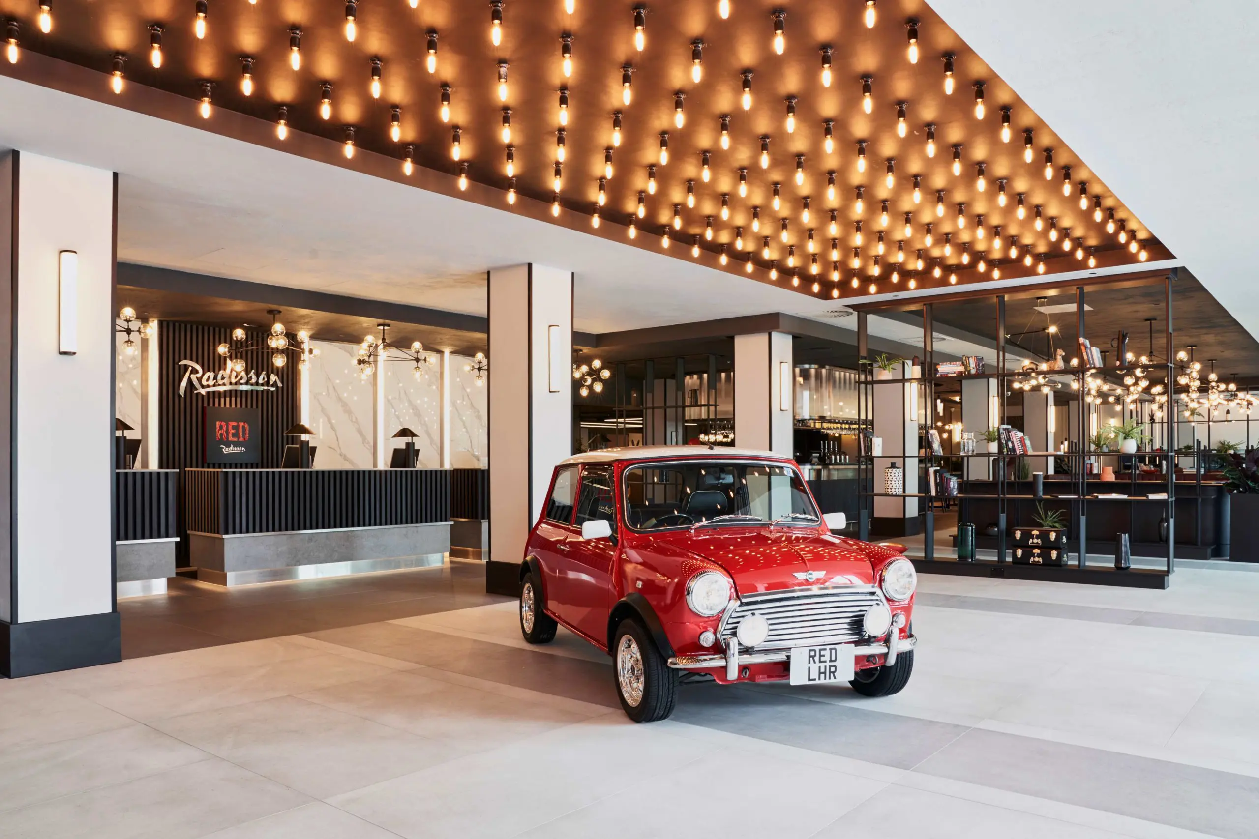 Radisson Hotel Group projects continued growth in 2022 and introduces Prizeotel brand to the UK