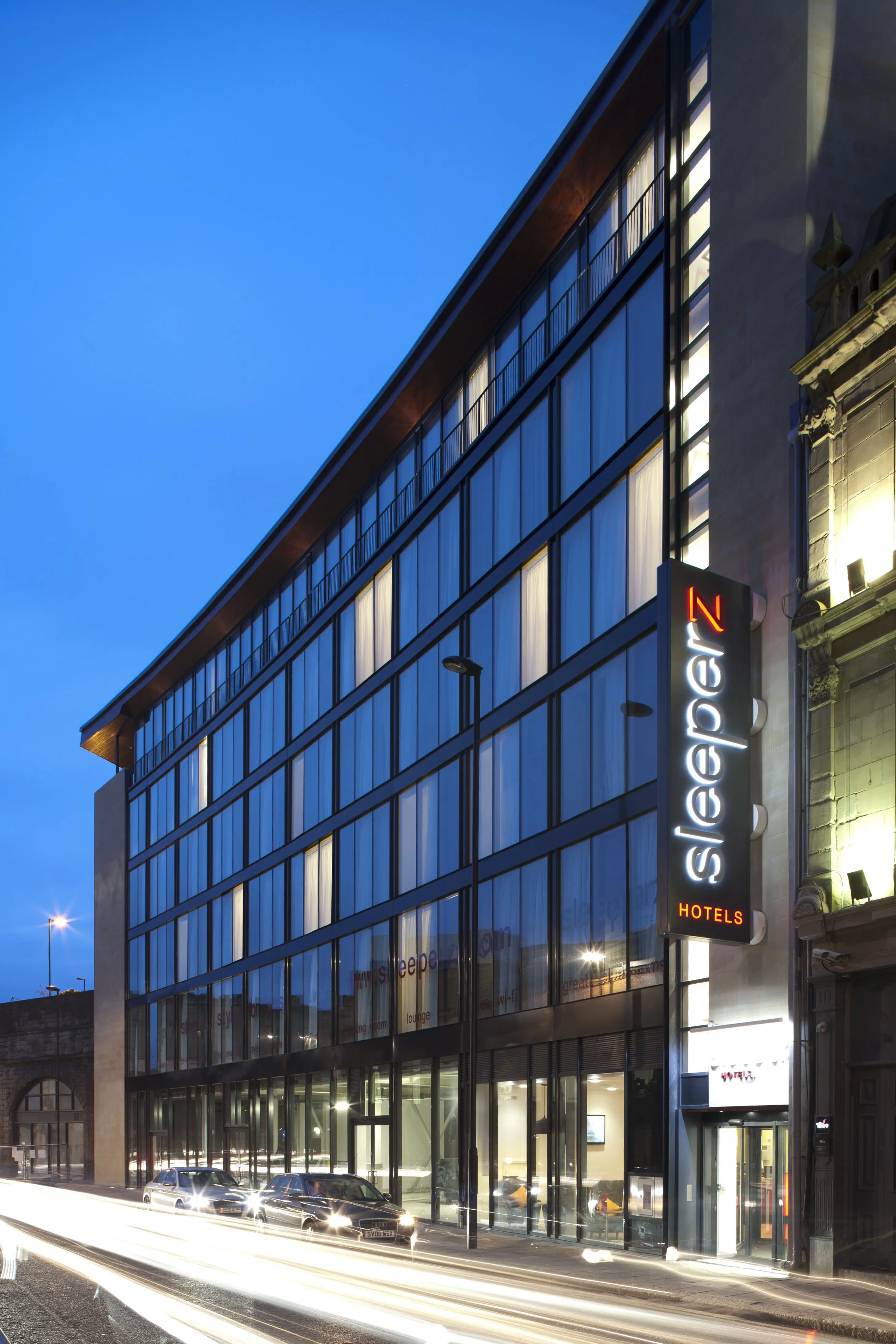 Resident Hotels adds Sleeperz to its portfolio